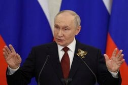 トランプとプーチンのウクライナ戦争は「終結間近」という主張は本当か