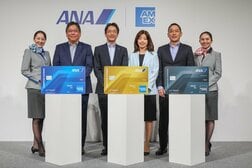 「旅行需要の回復」を背景に、アメリカン・エキスプレスとANAの提携カードが初の全面リニューアル