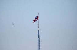 南北の緊張高まる、北朝鮮が境界付近にりゅう弾砲　国連に書簡