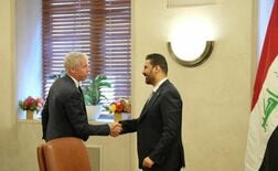 イラク、米企業と2000億ドル契約　原油生産・投資拡大へ＝石油相