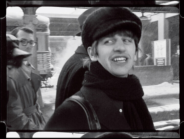 『ビートルズ '64』