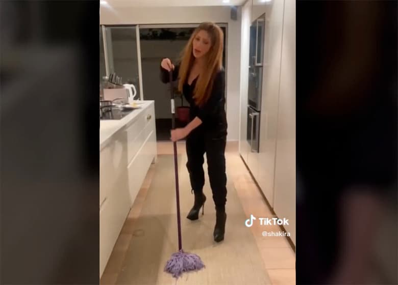@shakira/TikTok
