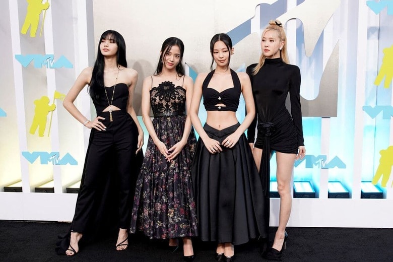 BLACKPINKのメンバー（2022年8月）　Eduardo Munoz-Reuters