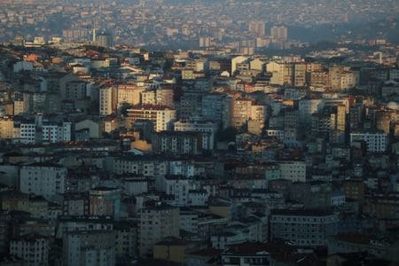 2018年6月13日、トルコのイスタンブールで撮影。REUTERS/Russell Boyce