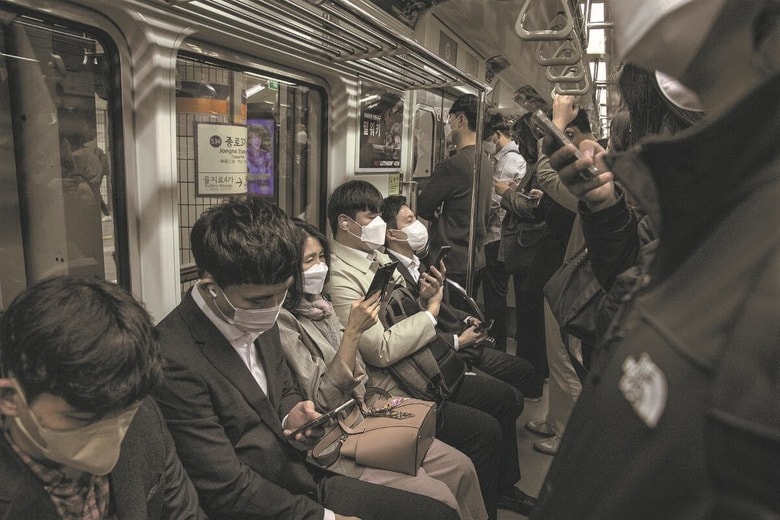 WOOHAE CHOーBLOOMBERG／GETTY IMAGES