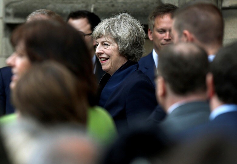 Paul Hackett-REUTERS