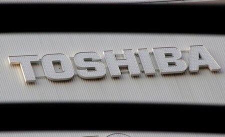 　３月１日、東芝がウエスチングハウスに破産法を適用した場合、３０００億円弱の損失が生じる可能性があると試算していることが分かった。写真は東芝のロゴマーク。都内で１月撮影（２０１７年　ロイター／Toru Hanai）