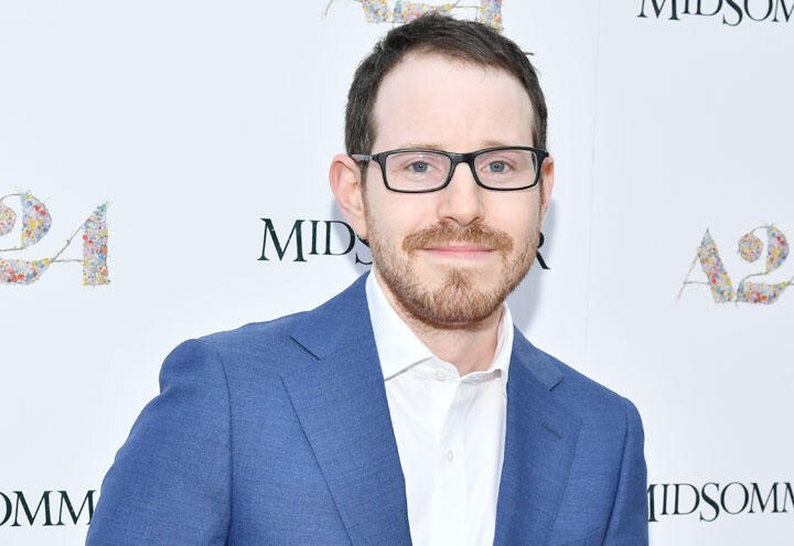 新作『ミッドソマー』でアスターはスウェーデンの民間伝承をテーマにした恐怖の世界をつくり上げた　AMY SUSSMAN／GETTY IMAGES