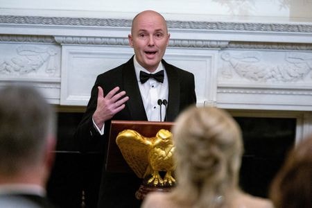 　３月１１日、米ユタ州のコックス知事（写真）は、公共水道システムでのフッ素使用を禁止する法案に署名すると表明した。写真は米ワシントンで昨年２月撮影（２０２５　ロイター／Amanda Andrade-Rhoades）