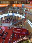 ２０２２年３月２２日、ミャンマーヤンゴンの街の様子