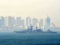 日本の自衛隊、西太平洋への進出を窺う中ロ艦船の監視と情報収集に活躍