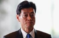 西村経済再生相｢リーマンショック後の定額給付金や商品券など踏まえ、思い切った対策検討｣