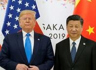米中摩擦に翻弄される世界経済