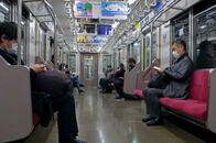 やはり空気感染はあった？ だとすれば対策の強化が必要