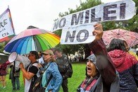 公的支出カット、中央銀行廃止、米ドル法定通貨化？...アルゼンチン新大統領の公約、超インフレ経済はどうなる