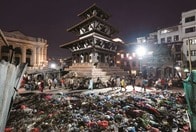 神聖な場所がごみの山──世界遺産ダルバール広場で何が起きているのか？