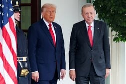 トルコ大統領、トランプ氏と電話協議　イラン問題「解決可能」