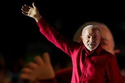 ブラジル・ルラ政権、大統領選控え低所得者向け給付15％増額へ