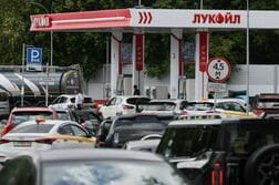 ロシアと米国、ルクオイルの外国資産を巡り協議