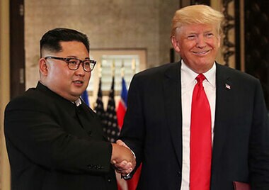 米朝合意、確証なき非核化への道