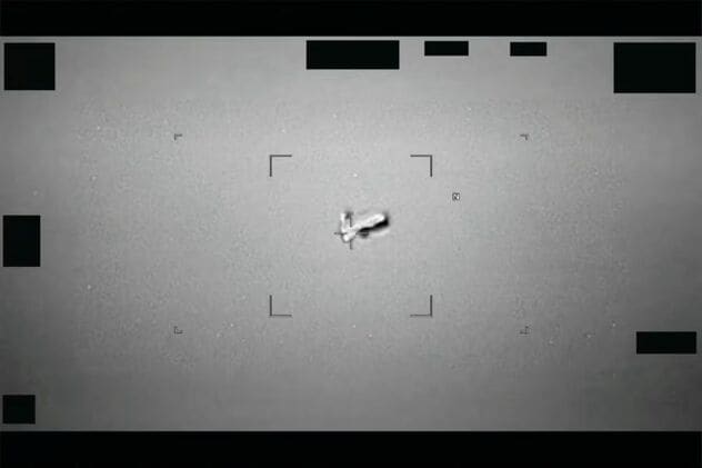 トランプ政権がUFOや宇宙人に関する機密文書を公開「これまでの政権は透明性を欠いてきた」
