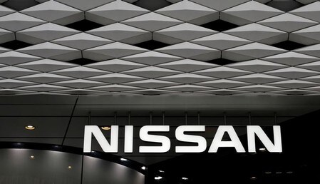 　４月２２日、日産自動車は、２０２２年度までの日本事業の中期計画を発表した。都内で昨年２月撮影（２０１８年　ロイター／Toru Hanai）