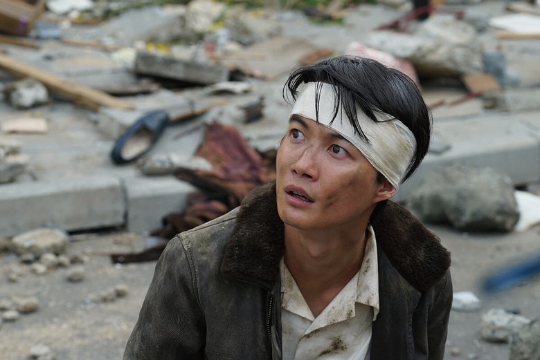 主役を演じる神木隆之介　（C）2023 TOHO CO., LTD.