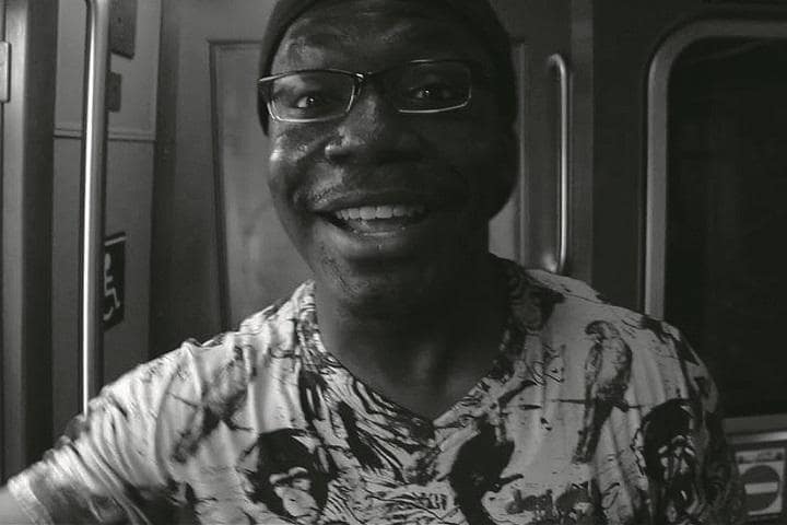 ミラーは今なら白人至上主義者と友達になる気はない　COURTESY ALEX MILLER