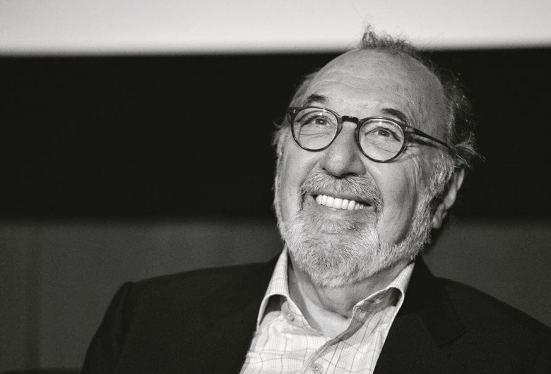 「女性に囲まれて育ったから、知らないうちに女性の苦しみを聞いていた」と語るブルックス　CHARLEY GALLAY／GETTY IMAGES FOR TCM