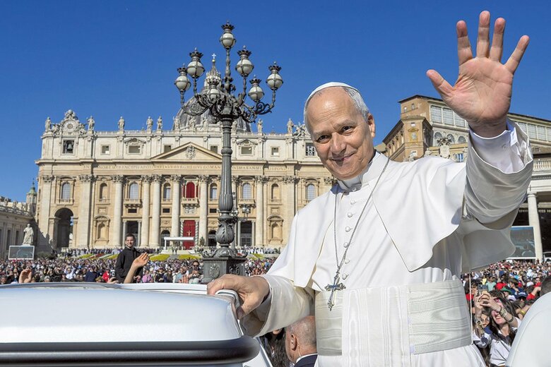 VATICAN MEDIAｰIPAｰSIPA USAｰREUTERS