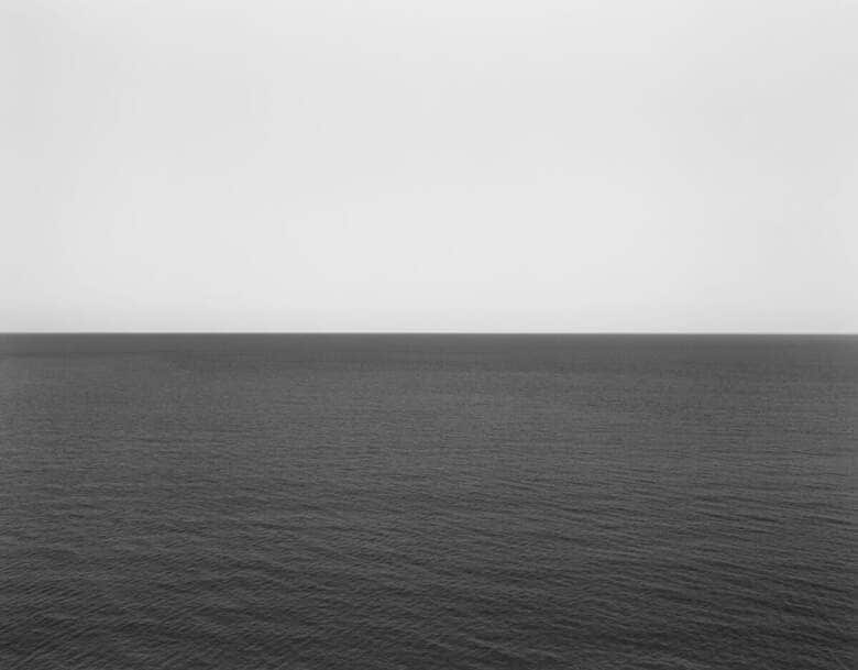 杉本博司《カリブ海、ジャマイカ》1980年 &copy;Hiroshi Sugimoto