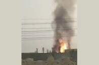 イラン世界最大級のガス田が一部停止...イスラエル攻撃でエネルギー供給に懸念