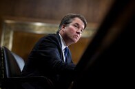 米最高裁、カバノーの判事就任へ連帯感示せば正統性に懸念？