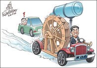 偽発明をホメた中国の市委書記の皮算用