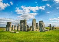 ストーンヘンジの大砂岩の一部は恐竜時代よりも古かった