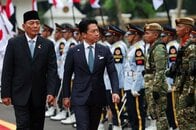 日本とインドネシア、防衛協力協定に署名