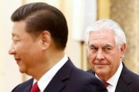 米中首脳会談ブリーフィング、米中の思惑