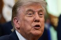 トランプ氏、イランは合意の準備整わず　協議は継続