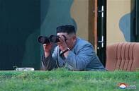 北朝鮮が再び短距離弾道ミサイル　新型ミサイルの試験との見方