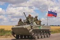 31回目のウクライナ独立記念日を狙って、堂々と攻撃を企むロシア
