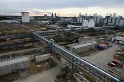 独ＢＡＳＦ、ライン川水位低下で一部製品供給に支障＝ＣＥＯ