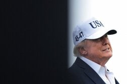トランプ氏、イランとどまり石油確保も　ベネズエラ型合意に言及