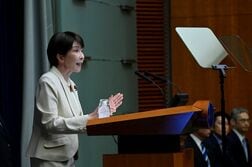マクロスコープ：高市首相、消費減税方針を正式表明　関係者が指摘する「市場の誤解」