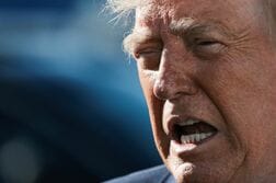 トランプ氏、ブラジル大統領選「不正」と主張　証拠示さず