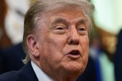 トランプ氏、イランは合意の準備整わず　協議は継続