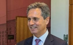 ムサレム総裁、米ＦＲＢの物価対策の信頼性強化訴え＝ＦＴ