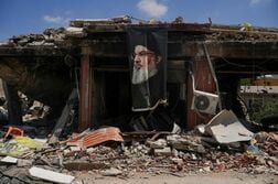イラン、レバノンからのイスラエル撤退要求　ヒズボラ「核合意の条件」