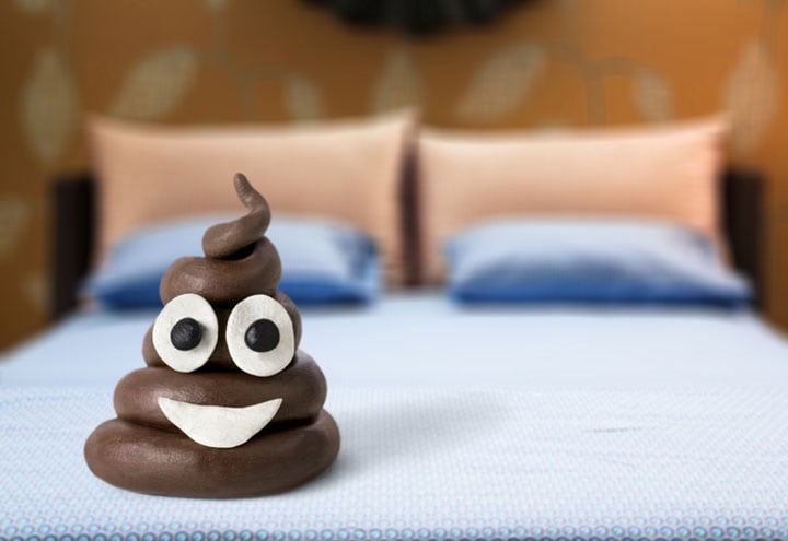 うんちを売って人助け　artisteer/iStock.