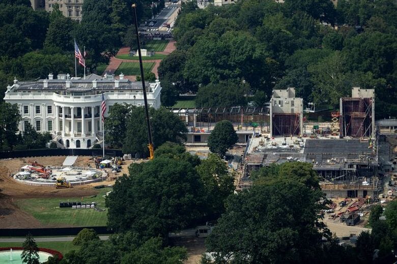 ８月１３日撮影　REUTERS/Nathan Howard