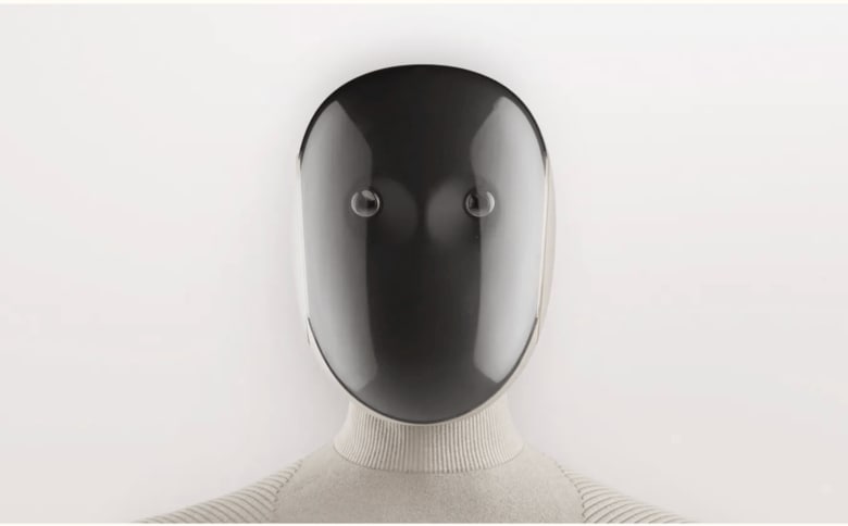 1Xテクノロジーズなどの企業は、人型ロボットを自律的に動かす「フィジカルAI」の開発を競っている　 Courtesy of 1X